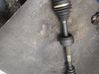 Eje de transmisión delantero 391004165R