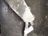 Windshield washer fluid reservoir/tank 7701058023