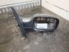 Manual wing mirror 7701061193