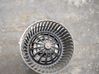 Mazā radiatora ventilators 00006441AJ