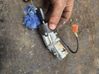 Ignition lock 00004162EA