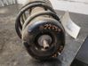 Front shock absorber with coil spring 00005202TA