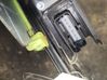Elektryczny podnośnik szyby drzwi tylnych 9806087180