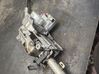 Steering wheel axle set 8200937929