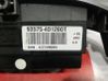Electric window control switch 935754D1200T