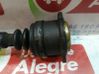Eje de transmisión delantero 8D0407272AK