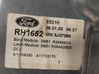 Regulador manual de la ventanilla trasera 3M51R24994CH