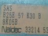 Unidad de control/módulo del Airbag B25E57K30B