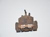 Rear brake caliper 
