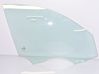 Front door window glass four-door 