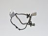 Rear door handle exterior light 7181313
