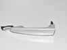 Rear door exterior handle 