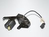 Tailgate window lock/catch/latch 8238469