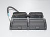 Dash center air vent grill 8402221