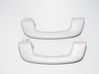 Front interior roof grab handle 09321219B