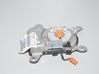 Front door airbag 8208805