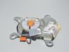 Front door airbag 8208806