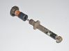Rear shock absorber/damper BNE6734