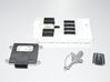 Engine ECU kit and lock set 8736965