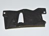 Heat shield in engine bay 8612330