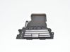 Dashboard side air vent grill/cover trim 