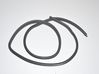 Rear door rubber seal (on body) 
