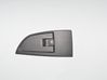 Electric window control switch 