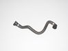 Engine coolant pipe/hose 7500752