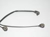 Detonation knock sensor 0261231136