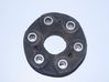 Rear prop shaft donut coupling/joint 1229065