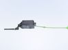 Fuel tank cap lock motor 6923974