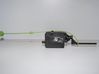 Fuel tank cap lock motor 6923974