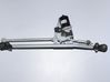 Front wiper linkage and motor 6913007