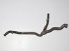 Engine coolant pipe/hose 7537315