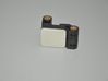 Airbag deployment crash/impact sensor 6911003