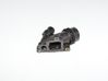 Engine coolant pipe/hose 
