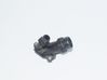 Engine coolant pipe/hose 
