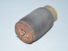 Rear air suspension bag/shock absorber 6750355