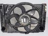 Radiator set 