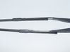 Windshield/front glass wiper blade 