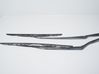 Windshield/front glass wiper blade 7075612