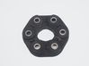 Rear prop shaft donut coupling/joint 7511454