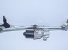 Front wiper linkage and motor 7193037