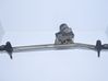 Front wiper linkage and motor 6913007