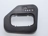 Gear shifter surround trim plastic 