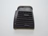 Dashboard side air vent grill/cover trim 