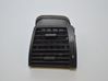 Dashboard side air vent grill/cover trim 