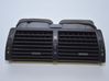 Dash center air vent grill 