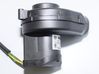 Dzinēja vadības bloka ventilators 