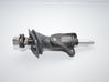 Steering column universal joint 